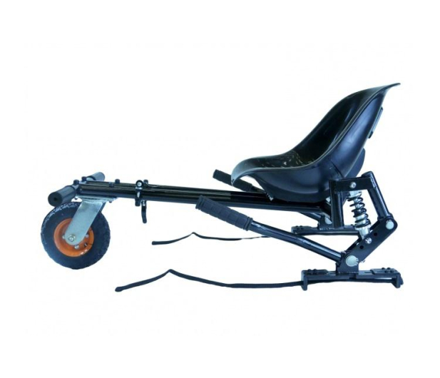 GOBOARD Gokart Comfort czarny - 1436107 - zdjęcie 3